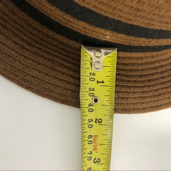 BR Men’s Straw Hat- NWOT - Picture 11 of 11